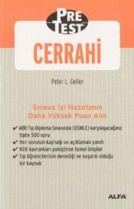 Pre-Test Cerrahi                                                                                                                                                                                                                                               