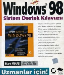 Windows 98 Sistem Destek Kılavuzu                                                                                                                                                                                                                              