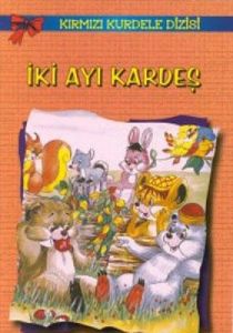 İki Ayı Kardeş-Kırmızı Kurdele Dizisi                                                                                                                                                                                                                          