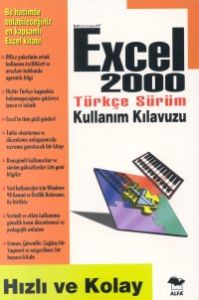Microsoft Excel 2000 Türkçe Sürüm Kullanım Kılavuz                                                                                                                                                                                                             