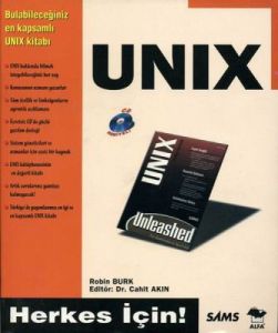 Unix - Alfa (Herkes İçin)                                                                                                                                                                                                                                      