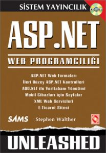 ASP.NET Unleashed Web Programcılığı                                                                                                                                                                                                                            