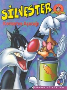 Silvester Konserve Açacağı                                                                                                                                                                                                                                     