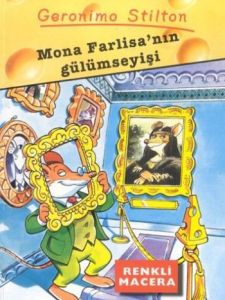 Mona Farlisa'nın Gülümseyişi                                                                                                                                                                                                                                   