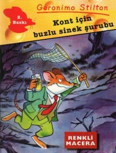 Kont İçin Buzlu Sinek Şurubu                                                                                                                                                                                                                                   