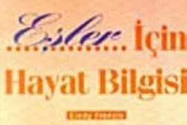 Eşler İçin Hayat Bilgisi                                                                                                                                                                                                                                       