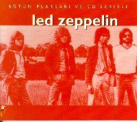 Led Zeppelin Bütün Plakları ve CD'leriyle                                                                                                                                                                                                                      