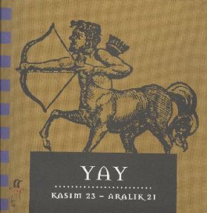 Yay Kasım 23 - Aralık 21                                                                                                                                                                                                                                       