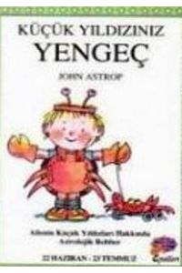 Küçük Yıldızınız-Yengeç-Baskısı Yok                                                                                                                                                                                                                            