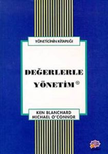 Değerlerle Yönetim                                                                                                                                                                                                                                             
