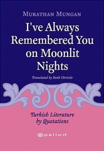 I've Always Remembered You On Moonlit Nights                                                                                                                                                                                                                   