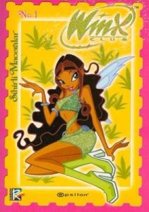 Winx Club No: 1 Sihirli Maceralar                                                                                                                                                                                                                              