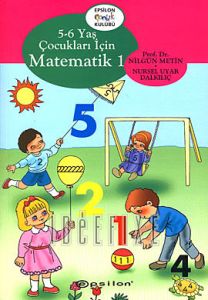 5 -6 Yaş Çocuklar İçin Matematik                                                                                                                                                                                                                               
