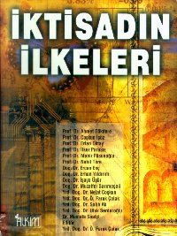 İktisadın İlkeleri                                                                                                                                                                                                                                             