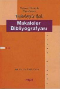 Yabancı Ülkelerde Yayınlanmış Türkoloji ile İlgili                                                                                                                                                                                                             