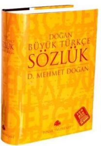 Doğan Büyük Türkçe Sözlük (Ciltli)                                                                                                                                                                                                                             