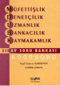 Müfettişlik / Denetçilik / Uzmanlık / Bankacılık /                                                                                                                                                                                                             