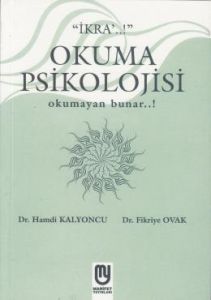 Okuma Psikolojisi                                                                                                                                                                                                                                              