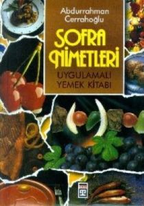 Sofra Nimetleri-Ciltli-Büyük Boy                                                                                                                                                                                                                               