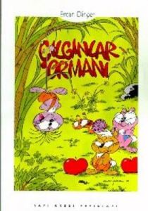 Çılgınlar Ormanı Sihirli İksir                                                                                                                                                                                                                                 