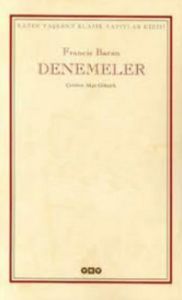 Denemeler                                                                                                                                                                                                                                                      