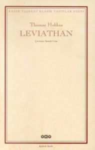 Leviathan - Bir Din ve Dünya Devletinin İçeriği, B                                                                                                                                                                                                             