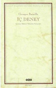 İç Deney                                                                                                                                                                                                                                                       