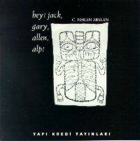 Hey! Jack, Gary, Allen, Alp!                                                                                                                                                                                                                                   