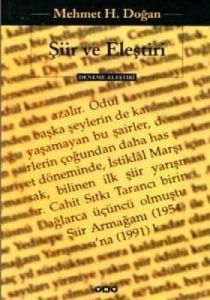 Şiir ve Eleştiri                                                                                                                                                                                                                                               