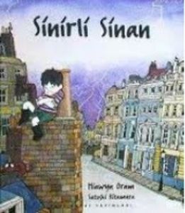 Sinirli Sinan (Ciltli)                                                                                                                                                                                                                                         