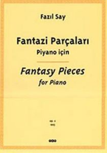 Paganini Çeşitlemeleri Piyano İçin Paganini Variat                                                                                                                                                                                                             