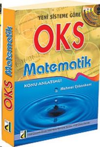 OKS Matematik                                                                                                                                                                                                                                                  
