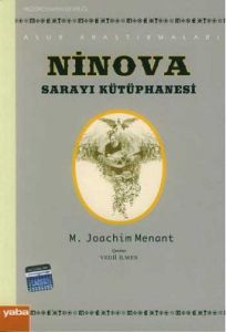 Ninova Sarayı Kütüphanesi                                                                                                                                                                                                                                      