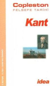 Copleston Felsefe Tarihi-Kant                                                                                                                                                                                                                                  