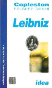 Leibniz Copleston Felsefe Tarihi Çağdaş Felsefe Ci                                                                                                                                                                                                             