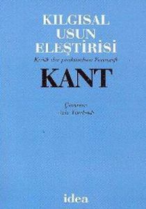 Kılgısal Usun Eleştirisi                                                                                                                                                                                                                                       