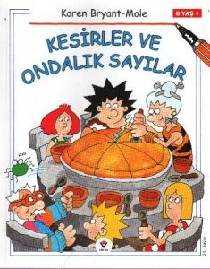 Kesirler ve Ondalık Sayılar                                                                                                                                                                                                                                    