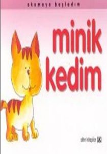 Okumaya Başladım Minik Kedim                                                                                                                                                                                                                                   