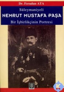Süleymaniyeli Nemrut Mustafa Paşa                                                                                                                                                                                                                              