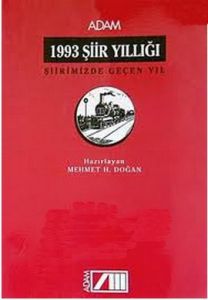 1993 Şiir Yıllığı Şiirimizde Geçen Yıl                                                                                                                                                                                                                         