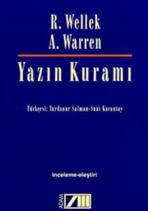 Yazın Kuramı                                                                                                                                                                                                                                                   