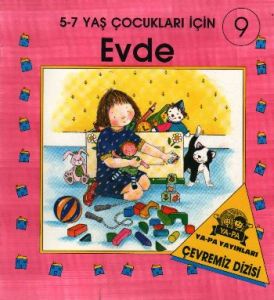 Evde 5-7 Yaş Çocukları İçin 9                                                                                                                                                                                                                                  