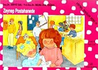 Zeynep Postahanede 4 Yaş ve Üstü İçin Eğitsel Öykü                                                                                                                                                                                                             