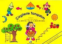 Çizgilerle Tanışalım 5-6 Yaş Çocukları İçin                                                                                                                                                                                                                    