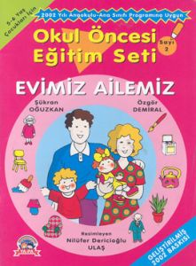 5-6 Yaş Çocuklar İçin Okul Öncesi Eğitim Seti  Say                                                                                                                                                                                                             