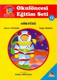 Gökyüzü Okulöncesi Eğitim Seti 13                                                                                                                                                                                                                              