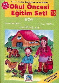 Köy Okulöncesi Eğitim Seti 18                                                                                                                                                                                                                                  