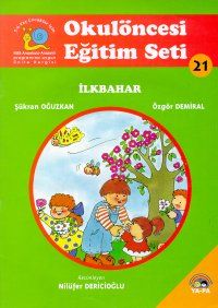 İlkbahar Okulöncesi Eğitim Seti 21                                                                                                                                                                                                                             