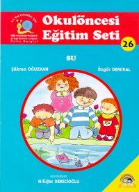 Su Okulöncesi Eğitim Seti 26                                                                                                                                                                                                                                   