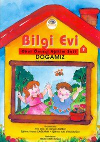Doğamız Bilgi Evi Okul Öncesi Eğitim Seti 7                                                                                                                                                                                                                    